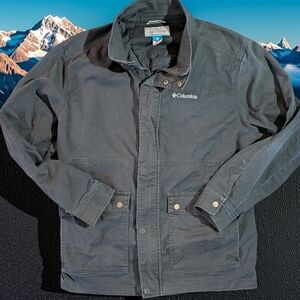 Columbia Gray Jacket